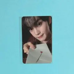 ZEROBASEONE ZB1 ゼベワン ギュビン plus chat トレカ