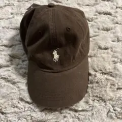Polo Ralph Lauren ブラウン キャップ ユナイテッドアローズ - メルカリ