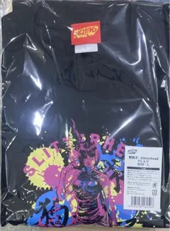 【POP UP】野狗子:Slittehead 亡咀夜市 Tシャツ S〜XL レア