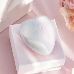 ReFa ハート型ヘアブラシ オーロラホワイト