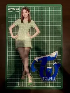 TWICE BIGアクリルスタンド TZUYU　ツウィ