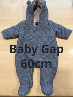 Baby Gap 防寒ジャンプスーツ