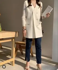 birthday bash ホワイト　ベスト