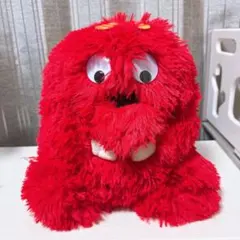 ヴンテージ グルック風もじゃもじゃ人形もけもけモンスター - メルカリ
