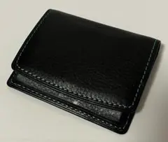 希少✨ SOMES SADDLE コードバン 小銭入れ ラウンドジップ ミニ - メルカリ
