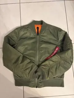 MA-1 フライトジャケット リバーシブル