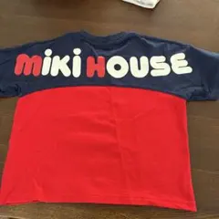 2026年最新】ミキハウス 90 tシャツの人気アイテム - メルカリ