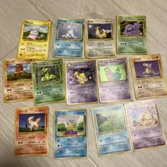I21 昔のポケモンカードまとめ売り