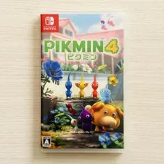 Nintendo Switch ピクミン4