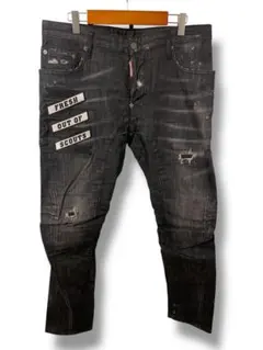 DSQUARED2 Tidy Biker Denim 48