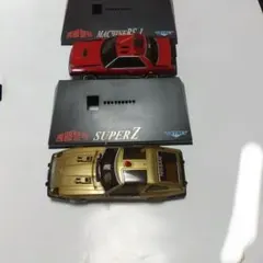 ミニッツ西部警察ボディのサムネイル