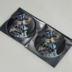 エンジン ザンカ】ガチアクタ アニメジャパン 缶バッジ AJ 2026 - メルカリ