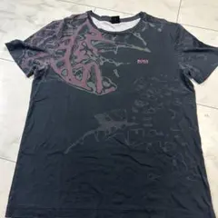 BOSS HUGO BOSS グラフィックTシャツ　サイズMのサムネイル