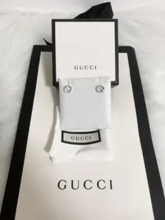 美品！定価5万！GUCCIピアス