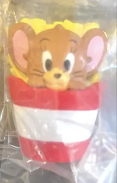 トムとジェリー もぐもぐかくれんぼ3 ジェリー ポテト ガチャ 新品