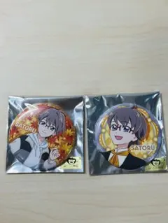 わんだふるぷりきゅあ！ 缶バッジ セット 兎山悟