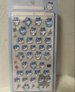 ちいかわ硬めシール