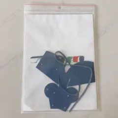 非売品 エルメス/テットゥ ドゥ シュヴァル/ホースヘッド レザー