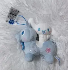 RODY×SANRIO CHARACTERS ちいさなペアぬいぐるみ シナモン