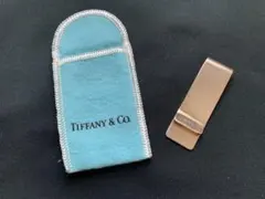 Tiffany＆Co. マネークリップ シルバー 925のサムネイル