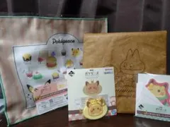 ポケピース　一番くじ　E賞　その他セット