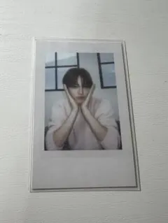 TREASURE  ジョンファン　シーグリ　ポラロイド　チェキ　トレカ