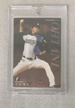 2026年最新】大谷翔平 2013 カードの人気アイテム - メルカリ