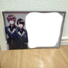 Blackish House ブラキッシュハウス ブラハ エビテン SSカード