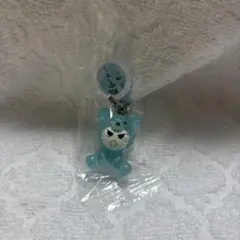しかるねこ めじるしアクセサリー 着ぐるみ 見守ってるからね