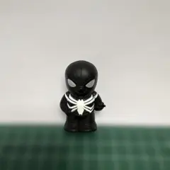 マーベル　スパイダーマン　ソフビパペットマスコット