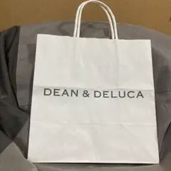 DEAN & DELUCA ショッピングバッグ
