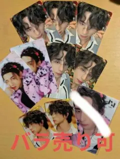 バラ売り可　西洸人　ウィンマジ　トレカ　THE WINTER MAGIC 特典