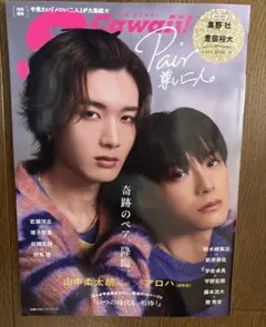 Scawaii! 特別編集 雑誌