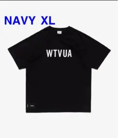 WTAPS TSSC / SS / COTTON サイズ　L