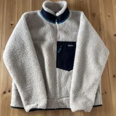 patagonia フリースジャケット XL レトロx
