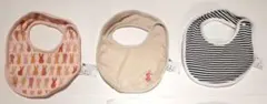 UNIQLO BABY スタイ 3点セット②