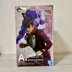【新品未開封】ジョジョの奇妙な冒険 MASTERLISE A賞