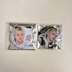 2025年最新】ピンズ・ピンバッジ・缶バッジの人気アイテム - メルカリ