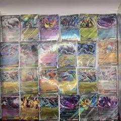 ポケモンカードセット SR RR AR グッズ　まとめ売り　計52枚