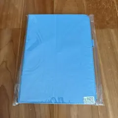 iPad 10用ライトブルーケース