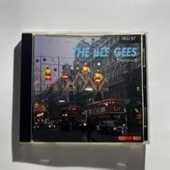 THE BEE GEES 音楽CD