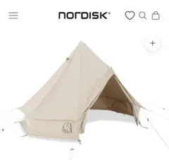 NORDISK Asgard 12.6 テントのみのサムネイル