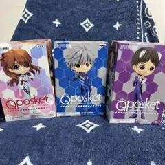 TIGER＆BUNNY2 Qposket フィギュア　エヴァ　他35体セット TIGER＆BUNNY2 Qposket フィギュア エヴァ 他35体セット