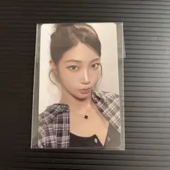 LE SSERAFIM Spaghetti カズハ Weverse ヨントン