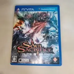 SOUL SACRIFICE （ソウル・サクリファイス）