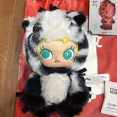 POPMART Have a good Run Molly