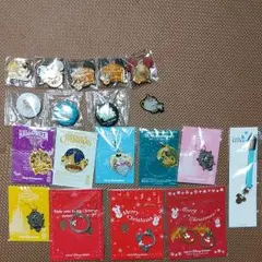 ディズニー　チャーム　非売品