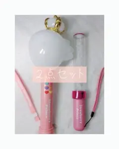 すとぷり ペンライト 2点セット