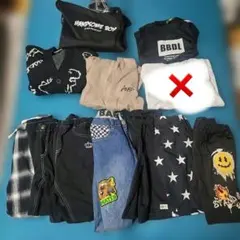 130 キッズ服 まとめ売り 11点