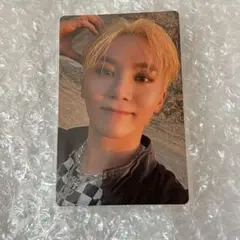 SEVENTEEN トレカ スングァン face the sun weverse